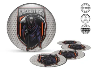 Wheel Badge Premium Stellar Momentum Core